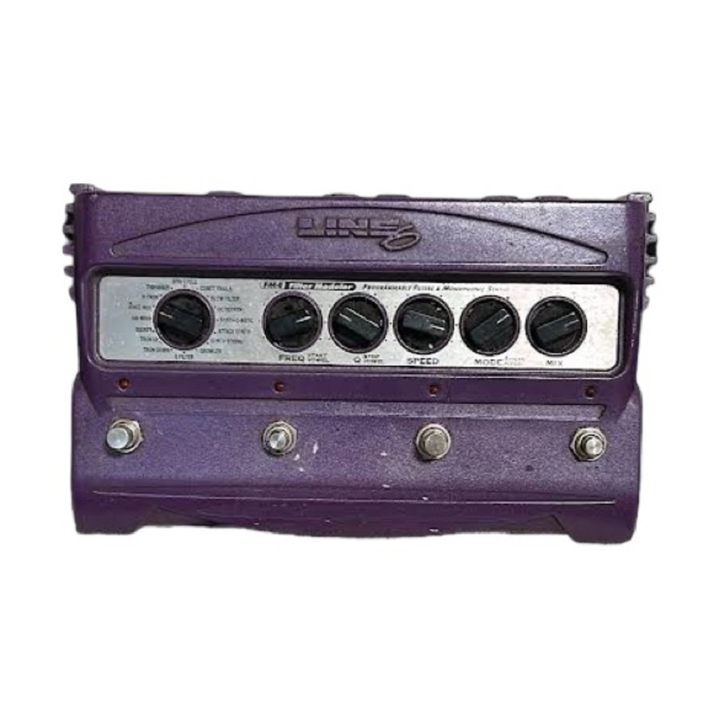 Line 6 Filter Modeler